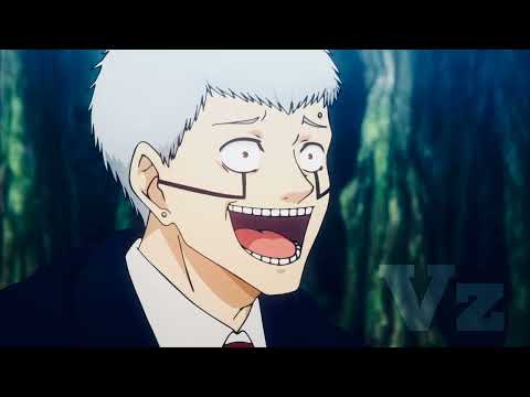 Mash Vs. Silva Iron | FULL FIGHT『AMV』- Mashle: Magic And Muscles