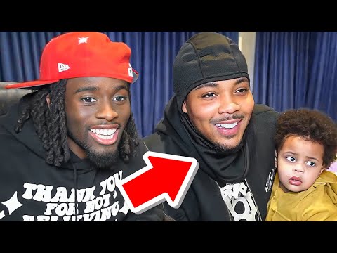 G Herbo Comes On Kai Cenat&#039;s Stream!