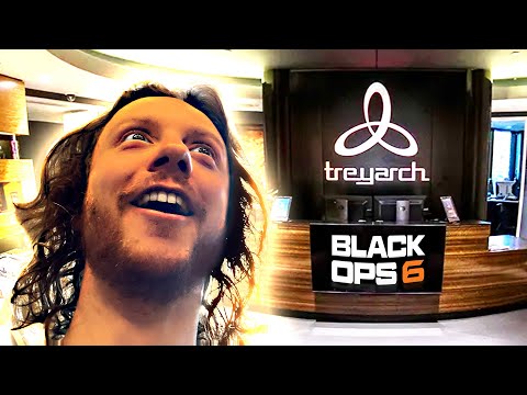 I PLAYED BLACK OPS 6 ZOMBIES EARLY...