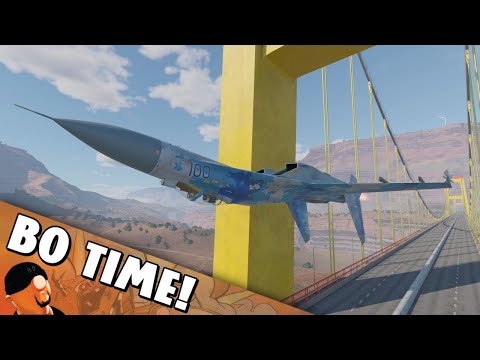 Su-27 - &quot;The Finest In Soviet Technology?&quot;