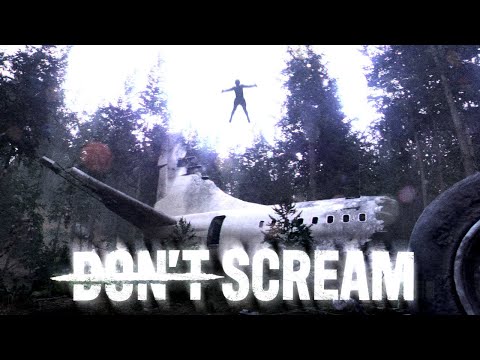 A Horror Game Where If You SCREAM You LOSE - Don&#039;t Scream