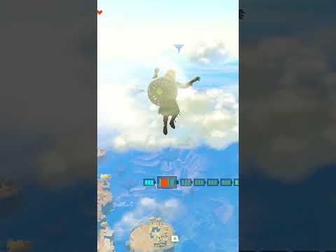INSANE WINDBOMB 2.0 GLITCH (Ascend Launch) in Tears of the Kingdom (PATCHED)