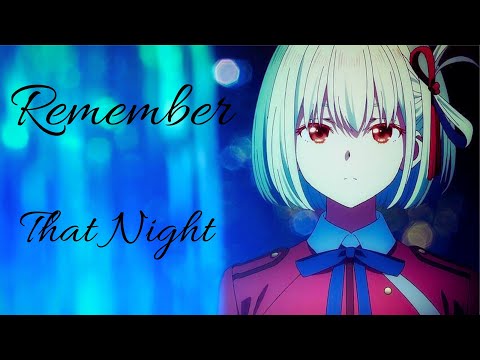 AMV (Remember that night de Sara Kays)