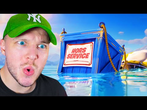 Fortnite a fait une GROSSE ERREUR..