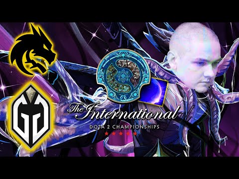 Team Spirit vs Gaimin Gladiators - INSANE GRAND FINALS TI 2023
