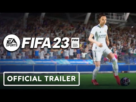 FIFA 23 - Official UEFA Women&#039;s Champions League Trailer