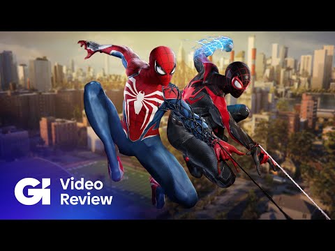 Marvel&#039;s Spider-Man 2 Review | Game Informer