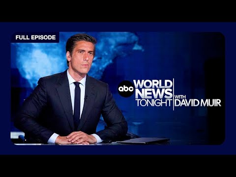 ABC World News Tonight with David Muir Full Broadcast - Feb. 20, 2024