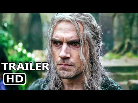THE WITCHER Season 3 &quot;Geralt Fights Demons&quot; Clip (2023)