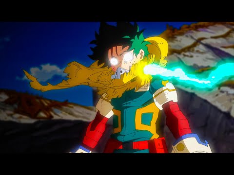 Boku no Hero Academia Movie 4: You&#039;re Next「AMV」Betray