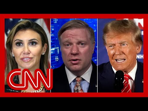 He used to represent Trump. Hear what he thinks about Alina Habba