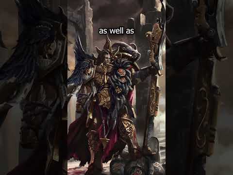 Where is Constantin Valdor? #warhammer40k #majorkill