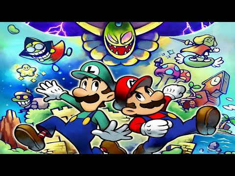 Let&#039;s Play All of Mario &amp; Luigi: Superstar Saga