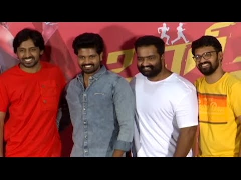 Bhaag Saale Movie Trailer Launch Video | Sri Simha | Neha Solanki | Manastars
