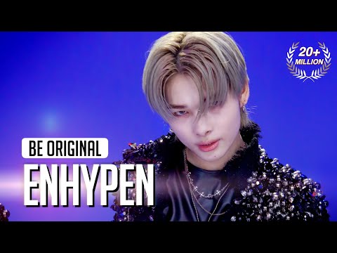 [BE ORIGINAL] ENHYPEN(엔하이픈) &#039;Bite Me&#039; (4K)