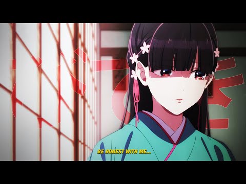 Riovaz &amp; Kanii - Waiting Alone [Lyrics / AMV]