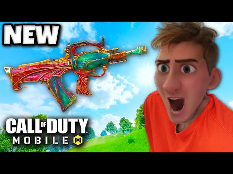 *NEW* ZODIAC LUCKY DRAW in COD MOBILE 🤯(6 LEGENDARY GUNS)