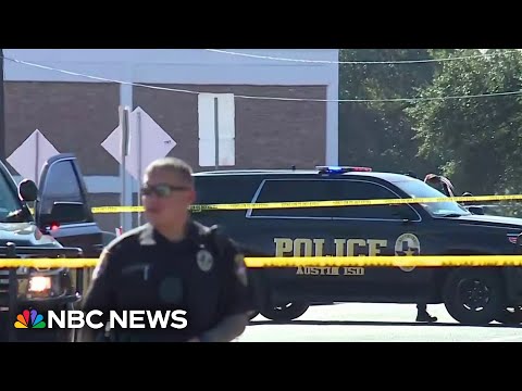 Suspect arrested after 6 people killed in a Texas shooting spree