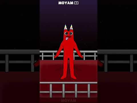 Cure for me dance GARTEN of BANBAN Animation meme #shorts #gartenofbanban #tiktok