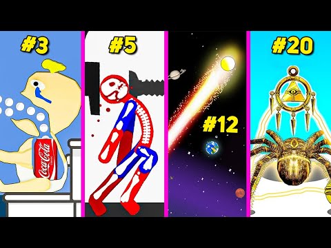 I found the best rated mobile games so you don&#039;t have to