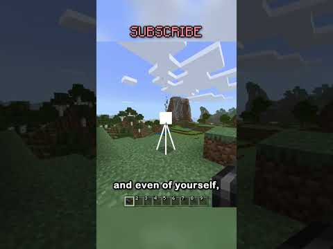 The Secret Items Of Minecraft.