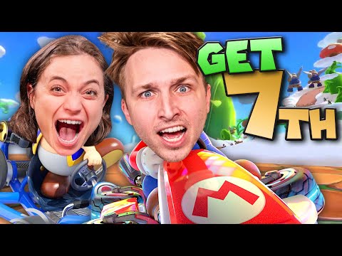 Don&#039;t Win Mario Kart
