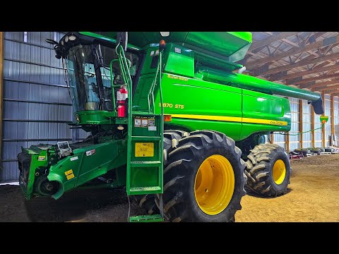 I Need The Combine to Start! Something&#039;s Not Right...