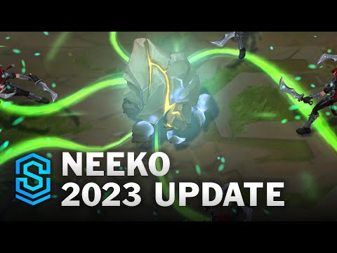 Neeko Gameplay Update | League of Legends