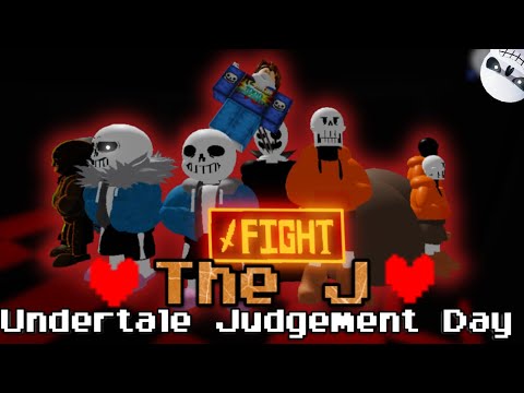 The J Movie Trailer| Undertale Judgement Day