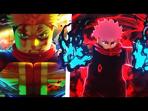 Spending Robux To Become ITADORI FULL POWER..? (Anime Spirits)