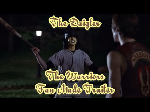 The Warriors (1979) Movie Trailer #2
