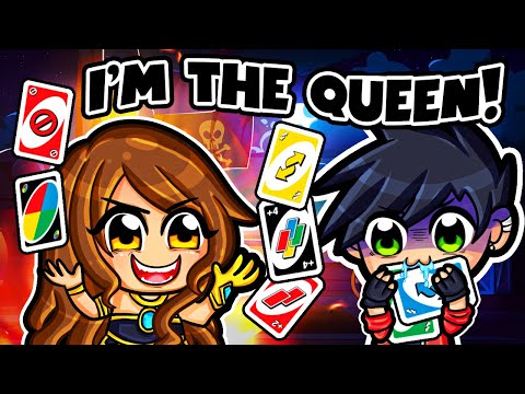 MOST CURSED UNO GAME EVER!