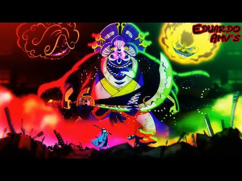 Law &amp; Kid vs Big Mom AMV