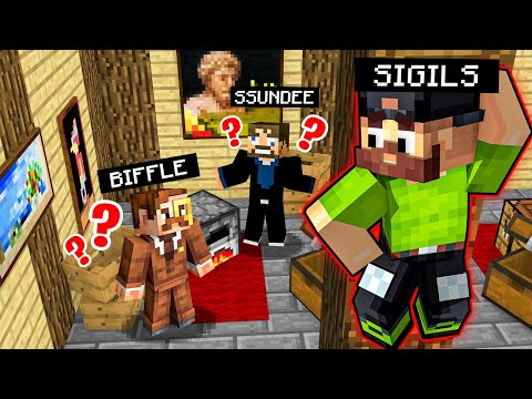 MOST TOXIC Minecraft Hide and Seek Map EVER