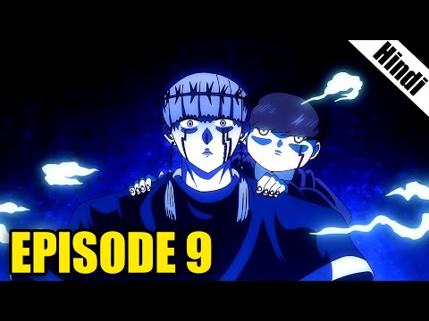 Mashle Magic and Muscles Season 2 Episode 9 in Hindi