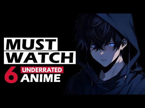 UNDERRATED MASTERPIECES!!