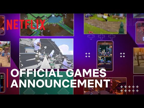 Celebrate Summer Games | Netflix