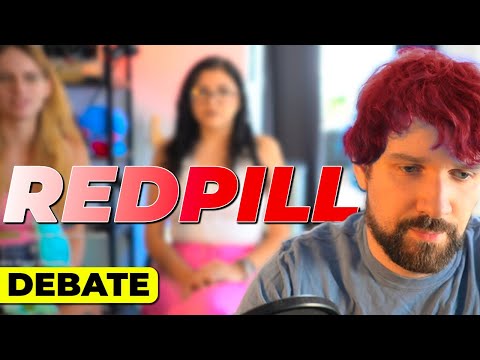 Destiny Becomes Redpill To Debate Feminists