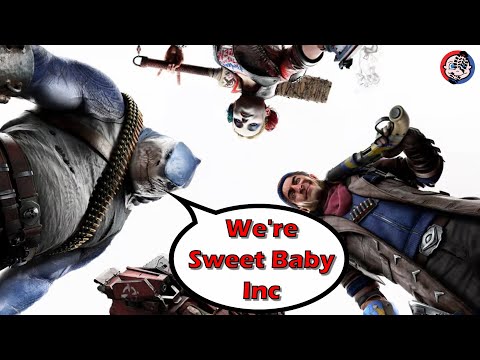 Sweet Baby Inc: Kills The Western Gaming Industry (A Suicide Squad Story)!!