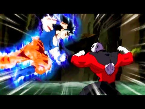 Goku Vs Jiren [Amv] Runnin pelea completa