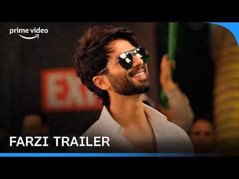 Fake &quot;Farzi&quot; Trailer
