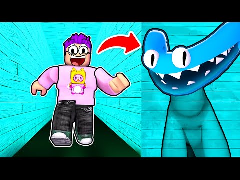 RAINBOW FRIENDS CHAPTER 2 HIDE AND SEEK CHALLENGE!? (EXTREME ROBLOX HIDE &amp; SEEK!)
