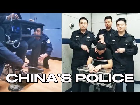 Leaked Report Shows the Reality of Police Brutality in China!