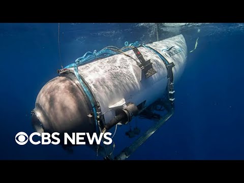 What might have happened to the Titanic exploration sub?