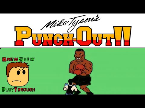 Mike Tyson&#039;s Punch-Out! - Brewstew Playthrough