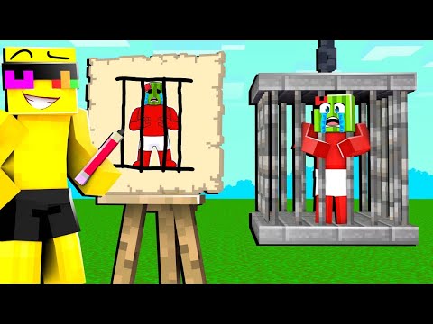 I CHEATED Using //Draw In Hide and Seek!