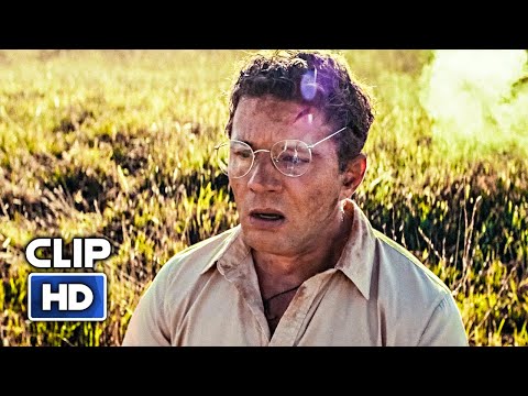 PREY - The Plane Crash Clip &amp; Trailer (2024) Action, Thriller Movie HD