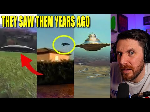 Amazing UFO Footage You Haven&#039;t Seen - Explain These!