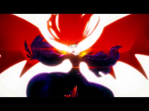 Crimson vs Disaster Thrower「Ragna Crimson: Humans vs Dragons AMV」