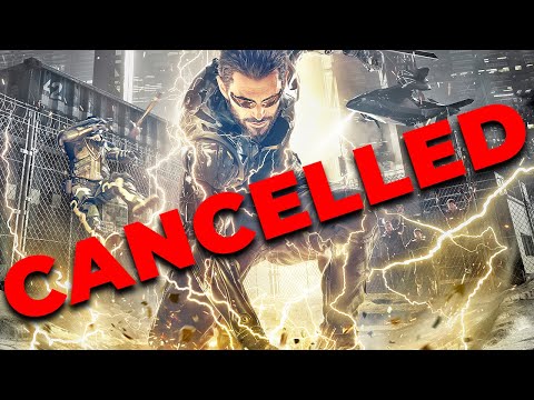 10 Anticipated Video Games That Just Got Cancelled